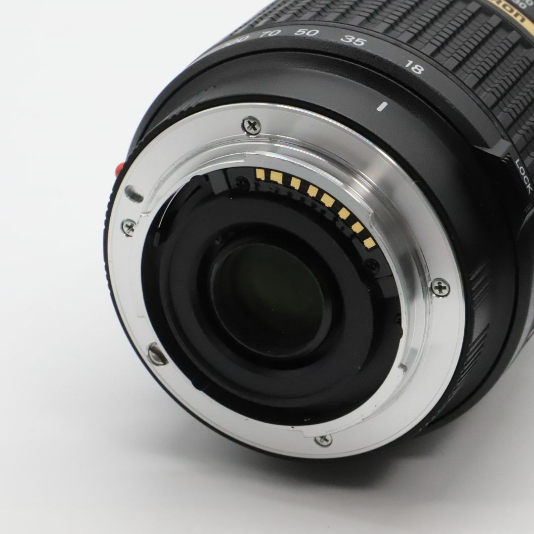 TAMRON(タムロン)の【良品】TAMRON AF18-250mm Sony 581 スマホ/家電/カメラのカメラ(レンズ(ズーム))の商品写真