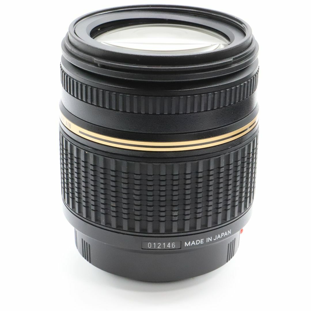 TAMRON(タムロン)の【良品】TAMRON AF18-250mm Sony 581 スマホ/家電/カメラのカメラ(レンズ(ズーム))の商品写真