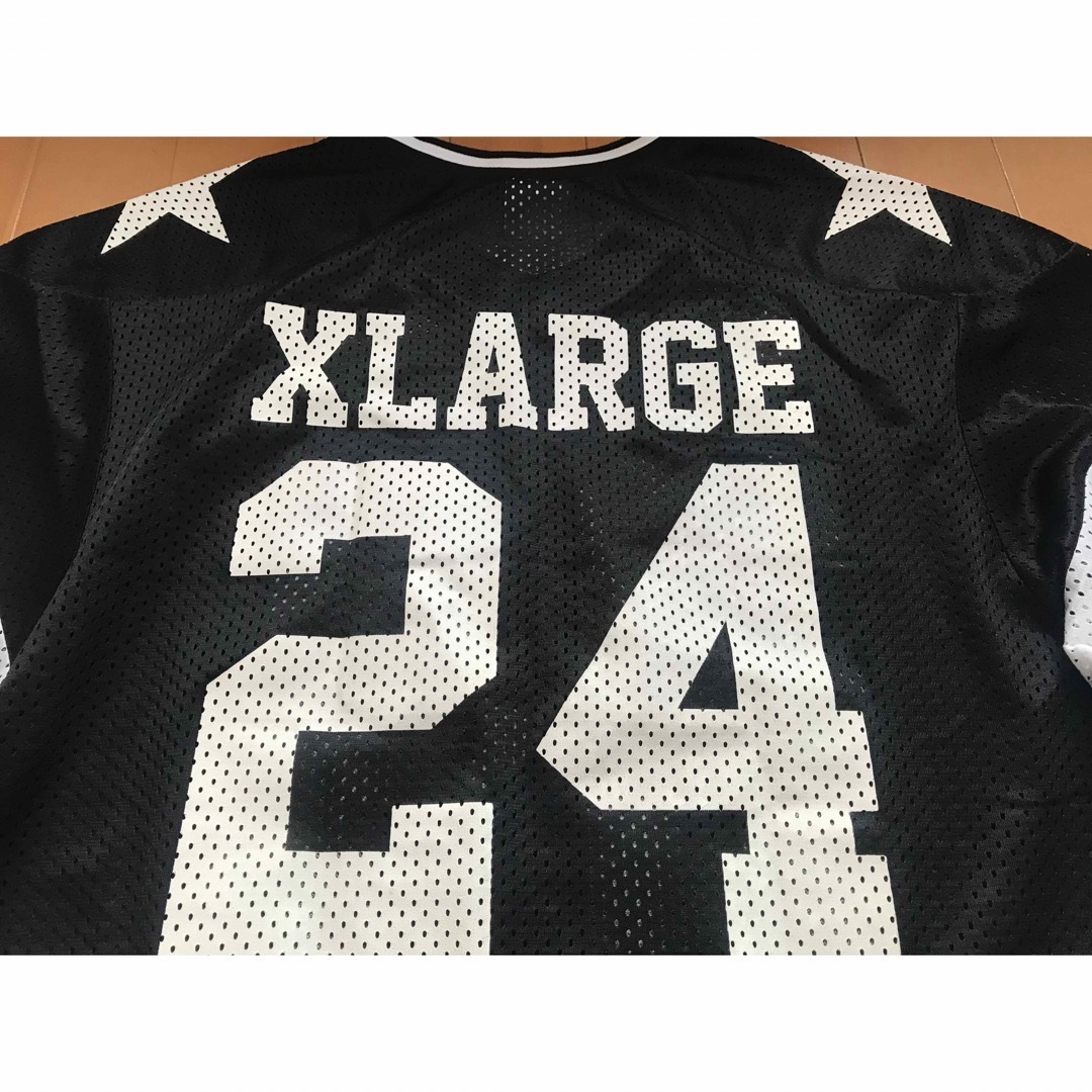 Champion(チャンピオン)のXLARGE × Champion MESH HOCKEY JERSEY S メンズのトップス(その他)の商品写真