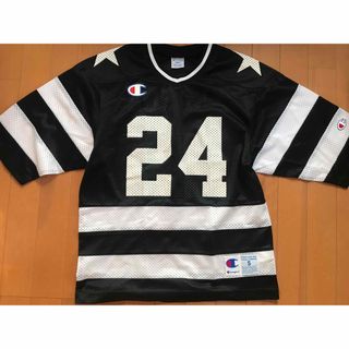 Champion - XLARGE × Champion MESH HOCKEY JERSEY S