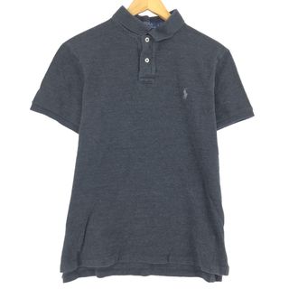 ラルフローレン(Ralph Lauren)の古着 ラルフローレン Ralph Lauren POLO RALPH LAUREN 半袖 ポロシャツ メンズL /eaa436539(ポロシャツ)