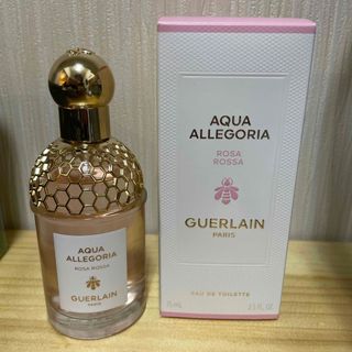 ゲラン(GUERLAIN)のゲラン 香水 GUERLAIN アクア アレゴリア ローザロッサ EDT・SP (その他)