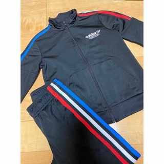 Originals（adidas） - adidas originals ジャージセットアップ　130㎝