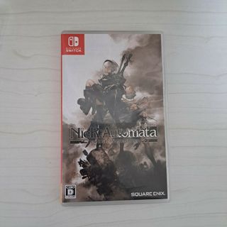 NieR Automata Nintendo Switchカセット