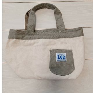 リー(Lee)のLee ミニトートバッグ(トートバッグ)