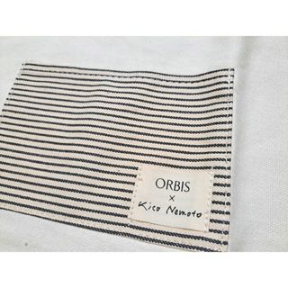 オルビス(ORBIS)のORBIS✕Kico Nemoto（根本きこ）オリジナルカフェエプロン(収納/キッチン雑貨)