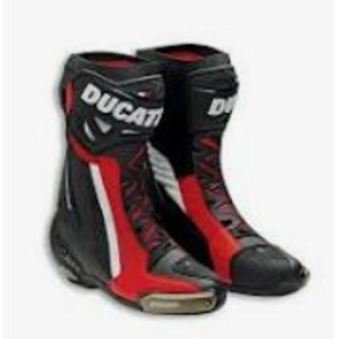 ドゥカティ Corse V5 Air - Racing ブーツ 41サイズ メンズの靴/シューズ(ブーツ)の商品写真