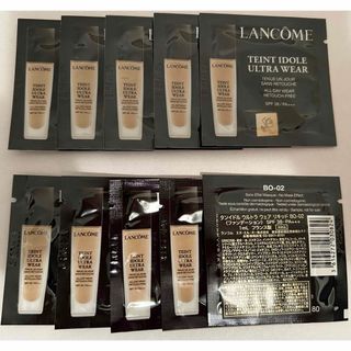 ランコム(LANCOME)のLANCOME ファンデーション(ファンデーション)