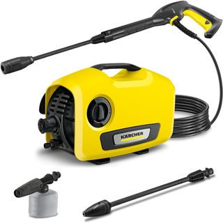 ケルヒャー(Karcher) 高圧洗浄機 K2サイレント 静音機能 軽量 小型 (洗車・リペア用品)