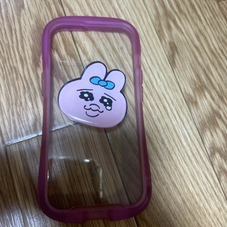 おぱんちゅうさぎ - iFace  iPhone14  おぱんちゅうさぎ