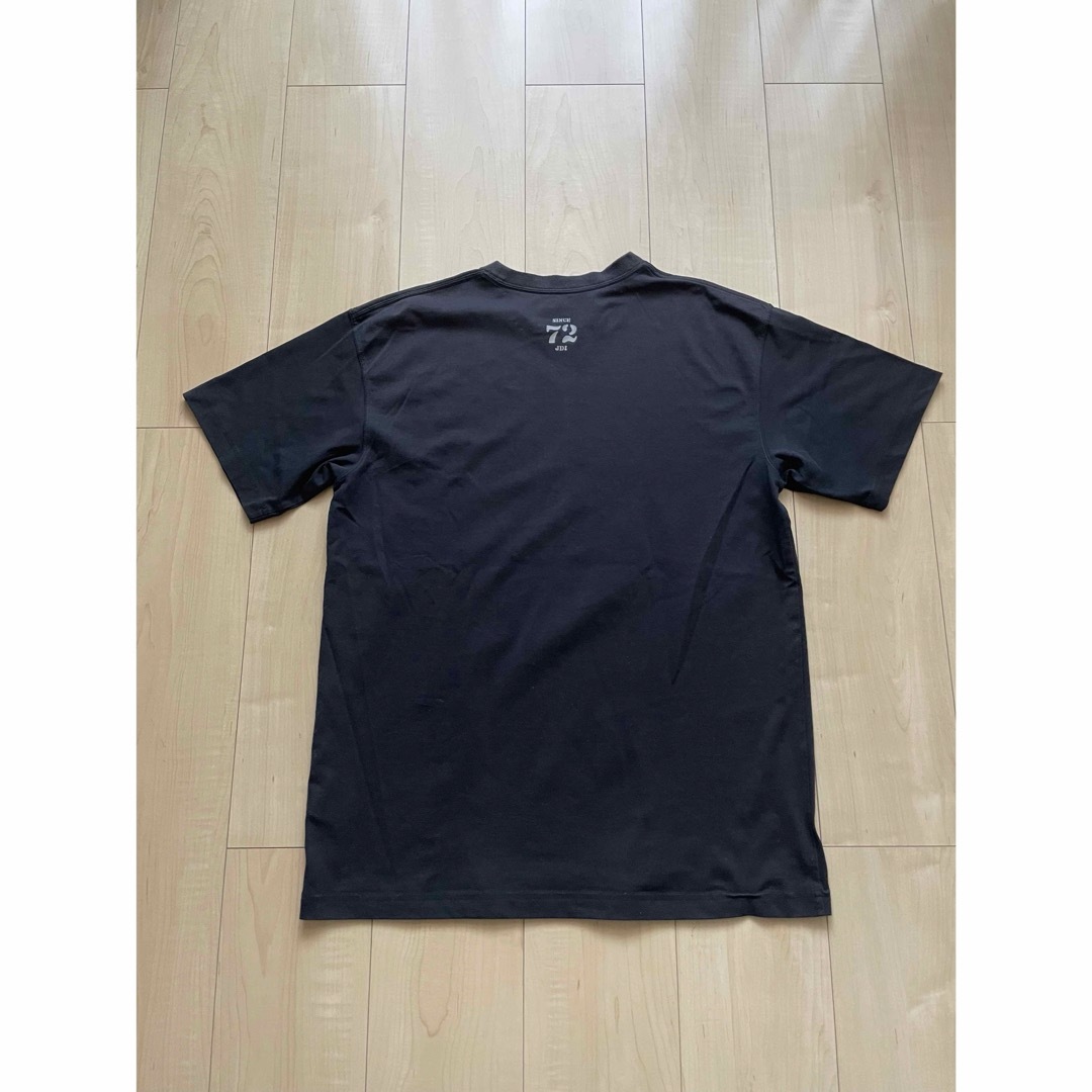 NIKE(ナイキ)のNIKE ナイキ　 半袖Tシャツ Tシャツ 黒　ブラック メンズのトップス(Tシャツ/カットソー(半袖/袖なし))の商品写真