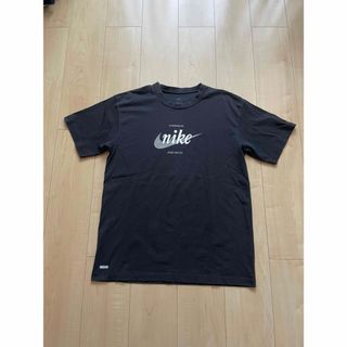 ナイキ(NIKE)のNIKE ナイキ　 半袖Tシャツ Tシャツ 黒　ブラック(Tシャツ/カットソー(半袖/袖なし))