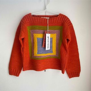 ミーシャアンドパフ(Misha & Puff)のMisha & Puff Homage Sweater 4y(ニット)