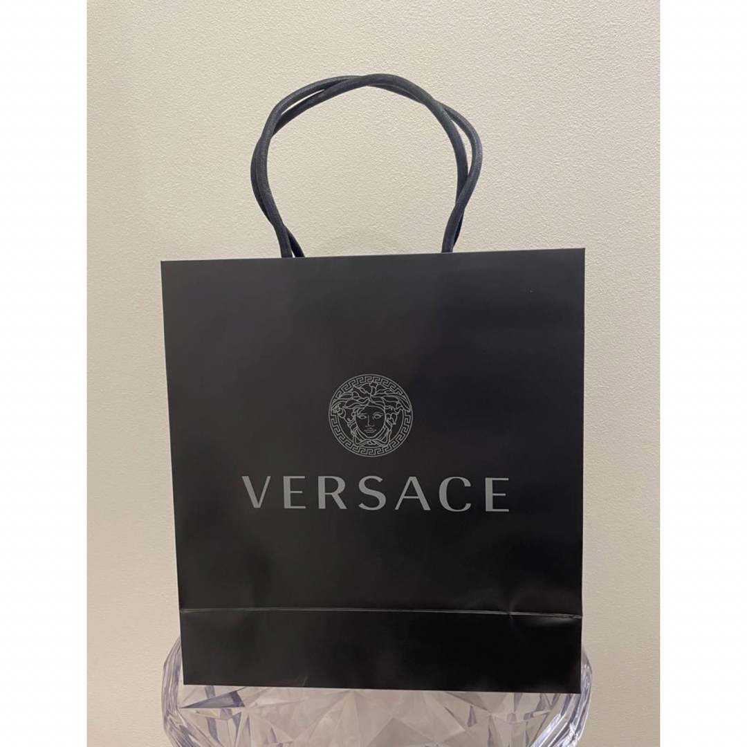 VERSACE(ヴェルサーチ)の【ヴェルサーチ】ショッパー レディースのバッグ(ショップ袋)の商品写真