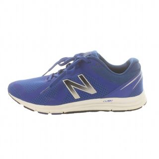 ニューバランス(New Balance)のNEW BALANCE ランニングシューズ スニーカー 25 青 M635SR2(シューズ)