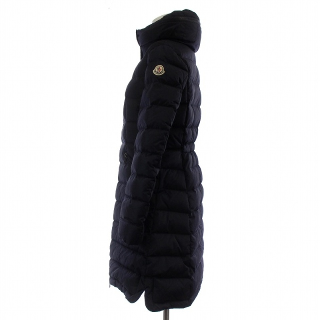 MONCLER(モンクレール)のモンクレール FLAMMETTE GIUBBOTTO ロングダウンジャケット 1 レディースのジャケット/アウター(ダウンジャケット)の商品写真