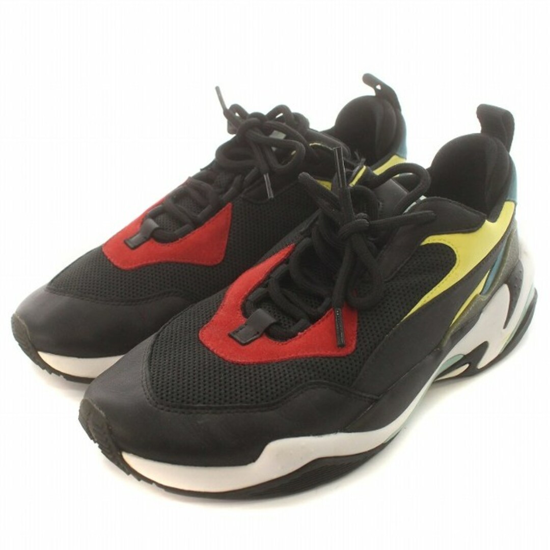 PUMA(プーマ)のPUMA Thunder Spectra Black 28cm 67516-01 メンズの靴/シューズ(スニーカー)の商品写真