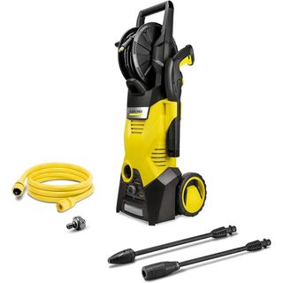 ケルヒャー(Karcher) 高圧洗浄機 K3ホースリール パワフル (洗車・リペア用品)