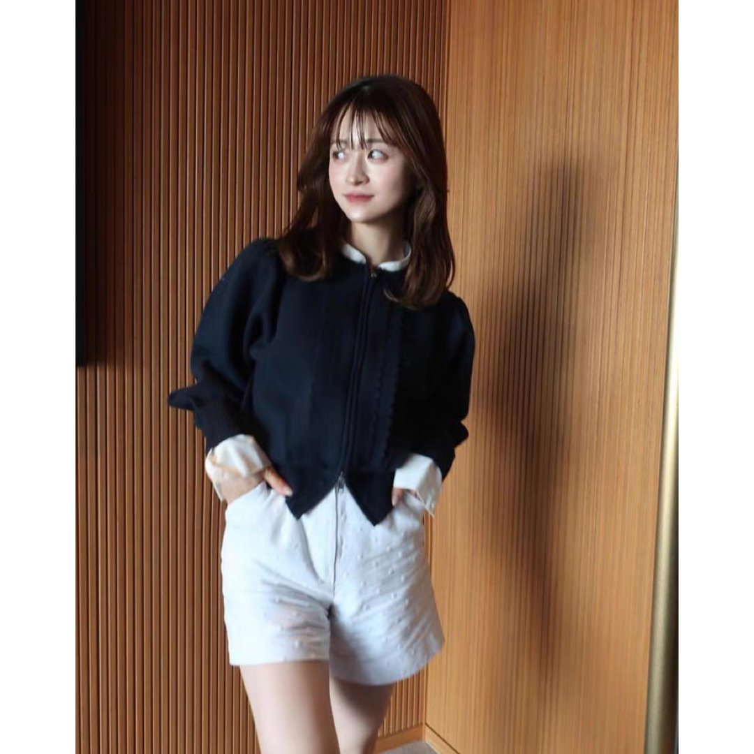 Bibiy SUSIE SHIRT KNIT ニット/セーター Bibiy SUSIE SHIRT KNIT ニット/セーター