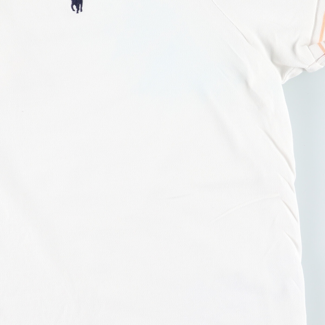 Ralph Lauren(ラルフローレン)の古着 ラルフローレン Ralph Lauren POLO RALPH LAUREN 半袖 ポロシャツ メンズXL /eaa436175 メンズのトップス(ポロシャツ)の商品写真