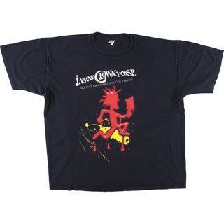 古着 アンビル Anvil INSANE CLOWN POSSE インセインクラウンポッシー バンドTシャツ バンT メンズXXL /eaa436200