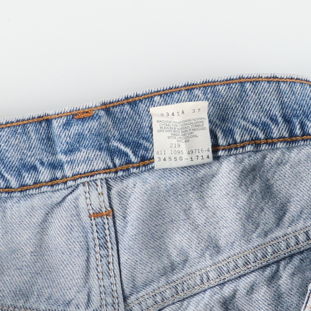 Levi's(リーバイス)の古着 90年代 リーバイス Levi's 550 RELAXED FIT オレンジタブ デニムショーツ ショートパンツ メンズw36 ヴィンテージ /eaa436383 メンズのパンツ(ショートパンツ)の商品写真