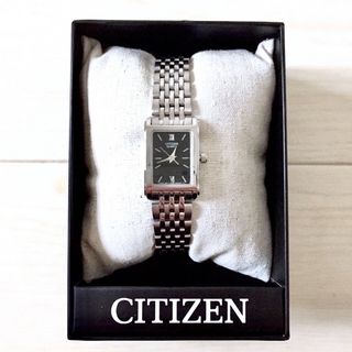 シチズン(CITIZEN)の新品 CITIZEN 海外限定モデル アナログクオーツ腕時計(腕時計)