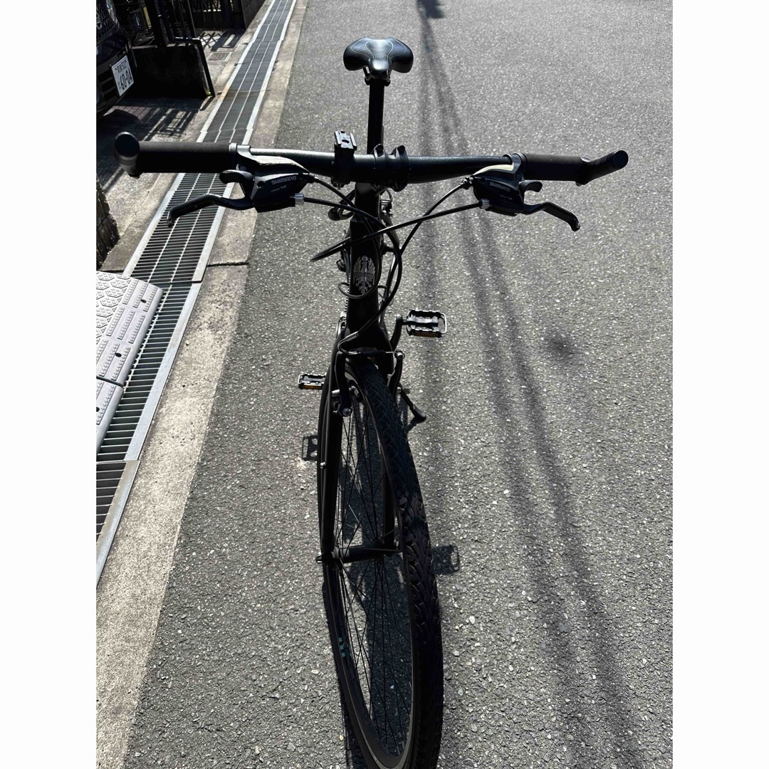 Bianchi(ビアンキ)のBianchiクロスバイク スポーツ/アウトドアの自転車(自転車本体)の商品写真