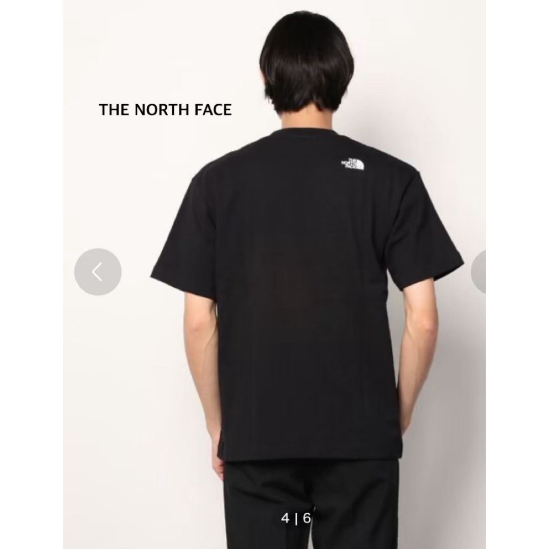 THE NORTH FACE(ザノースフェイス)のTHE NORTH FACE ノースフェイス　Tシャツ メンズのトップス(Tシャツ/カットソー(半袖/袖なし))の商品写真