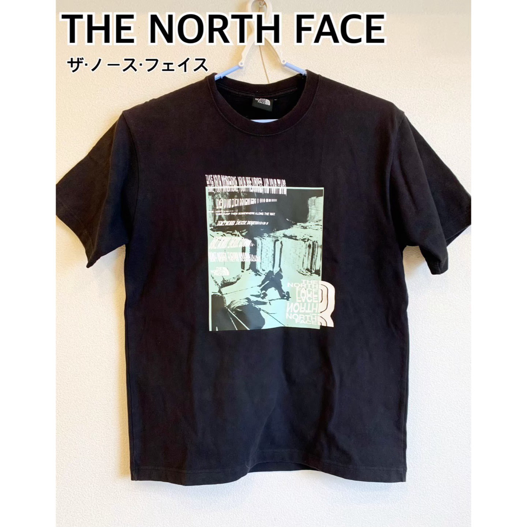 THE NORTH FACE(ザノースフェイス)のTHE NORTH FACE ノースフェイス　Tシャツ メンズのトップス(Tシャツ/カットソー(半袖/袖なし))の商品写真