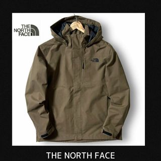 ザノースフェイス(THE NORTH FACE)のNorth Face ★マンウンテンパーカー カーキL(マウンテンパーカー)