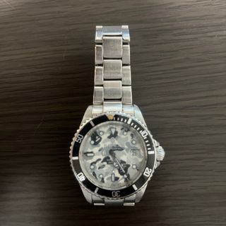 アベイシングエイプ(A BATHING APE)のBAPEX サルマリーナ(腕時計(アナログ))