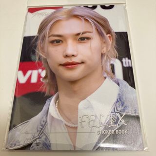 Stray Kids - straykids Felix シール16シート入り