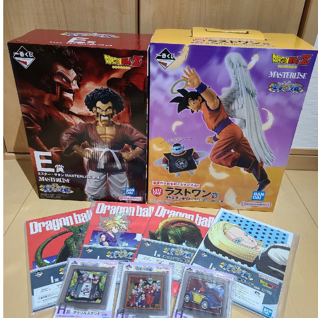 ドラゴンボール 一番くじ フィギュア セット 下位賞おまけつき ドラゴンボール 一番くじ フィギュア セット 下位賞おまけつき