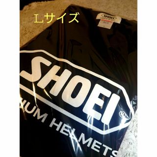 SHOEI株主優待 Tシャツ ブラック(Lサイズ)