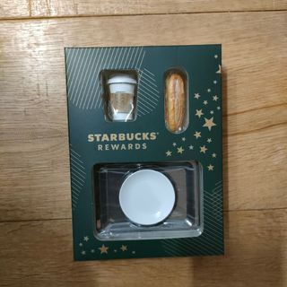 Starbucks Coffee - スターバックス　ミニチュアフィギュアコレクション