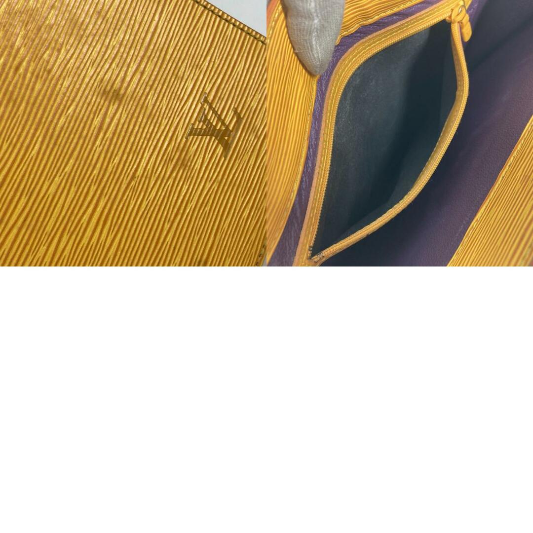 LOUIS VUITTON(ルイヴィトン)のルイヴィトン LOUIS VUITTON サックプラ M52079 エピ トートバッグ カバン 縦型 ハンドバッグ エピレザー タッシリイエロー イエロー レディースのバッグ(ハンドバッグ)の商品写真