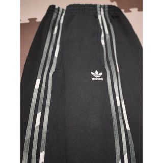 Originals（adidas） - ☆ASP-430 アディダス GC スエットパンツ 黒 サイズ O