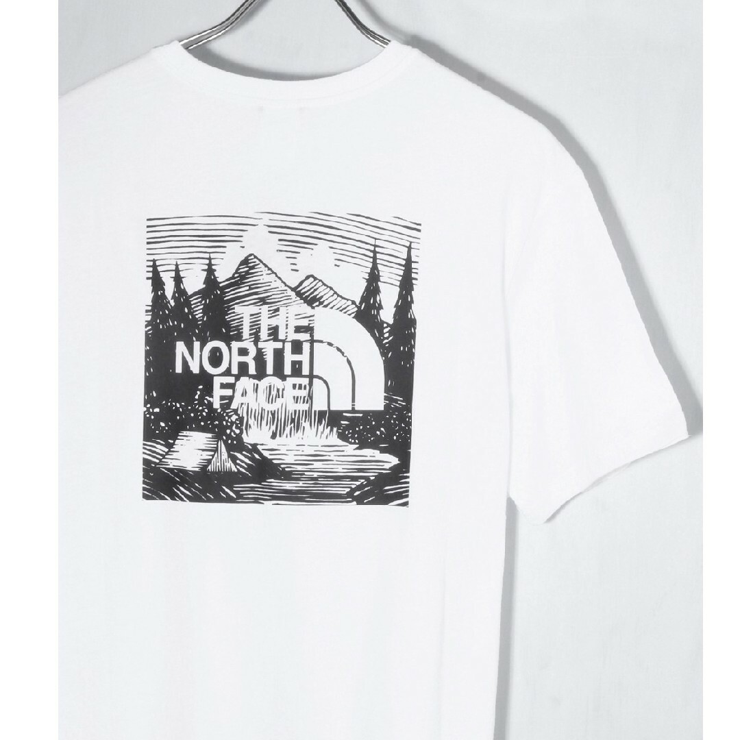 THE NORTH FACE(ザノースフェイス)のノースフェイス　Tシャツ メンズのトップス(Tシャツ/カットソー(半袖/袖なし))の商品写真