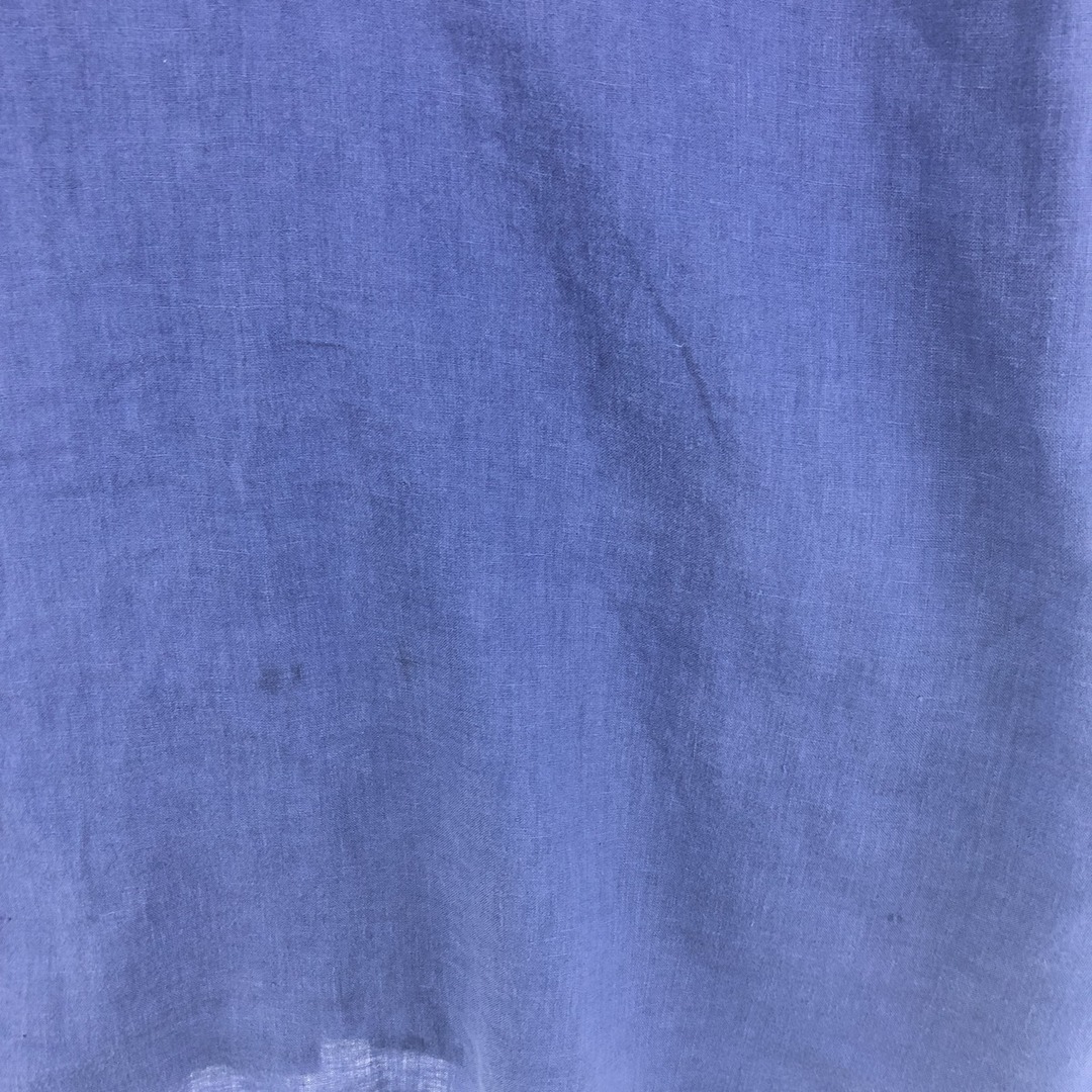 Ralph Lauren(ラルフローレン)の古着 ラルフローレン POLO by Ralph Lauren 長袖 コットンシャツ メンズL /eaa433045 メンズのトップス(シャツ)の商品写真