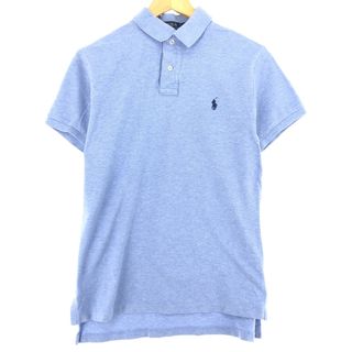 ラルフローレン(Ralph Lauren)の古着 ラルフローレン Ralph Lauren POLO RALPH LAUREN 半袖 ポロシャツ メンズM /eaa436171(ポロシャツ)