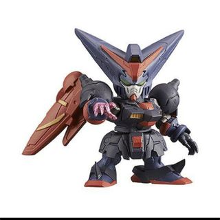 バンダイ(BANDAI)のガンダム ガシャポン戦士 DASH 01 マスターガンダム(模型/プラモデル)