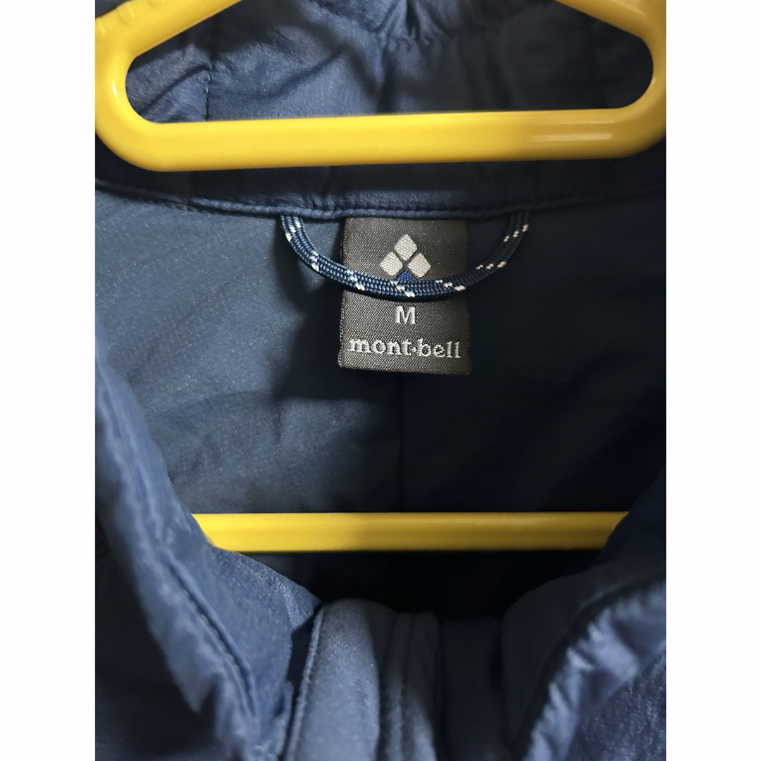 モンベル　サーマラップジャケット メンズのジャケット/アウター(ダウンジャケット)の商品写真