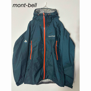 モンベル(mont bell)のmont-bell  ストームクルーザー ジャケット(ナイロンジャケット)