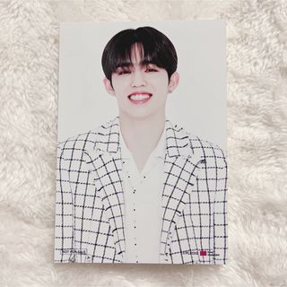 セブンティーン(SEVENTEEN)のSEVENTEEN 2019 ミュージアム 入場特典 S.coups スンチョル(K-POP/アジア)