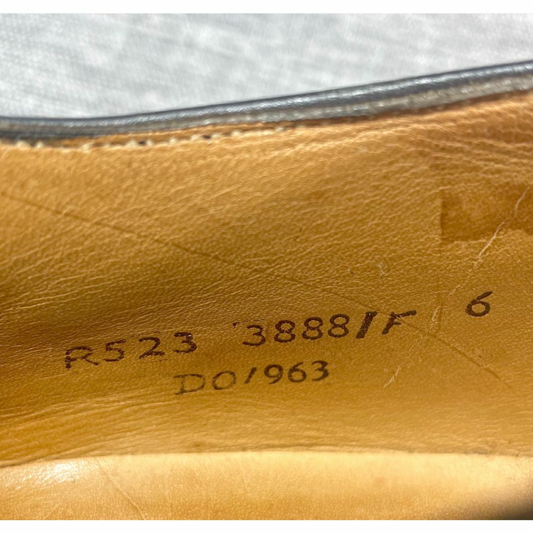 CHEANEY(チーニー)のCHEANEY チーニー 本革 UK6（24.5cm） メンズの靴/シューズ(ドレス/ビジネス)の商品写真
