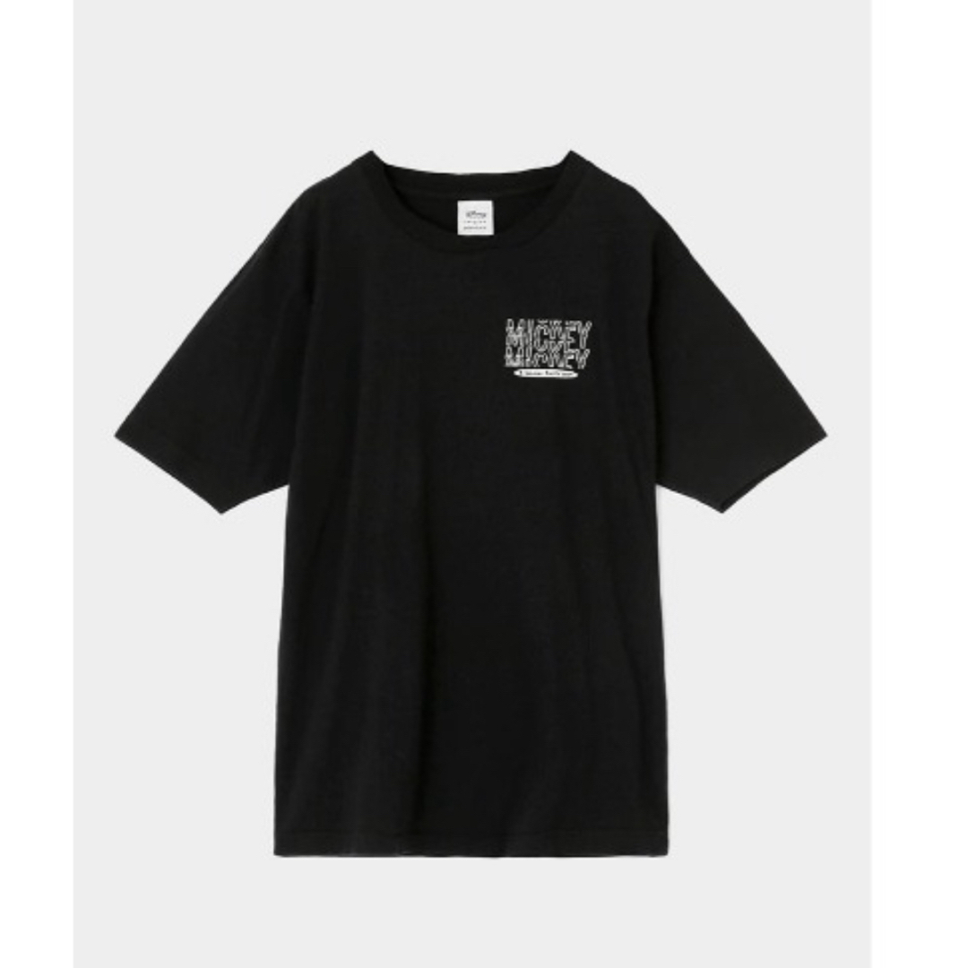 moussy(マウジー)のDisney SERIES CREATED by MOUSSY 　Tシャツ　 レディースのトップス(Tシャツ(半袖/袖なし))の商品写真