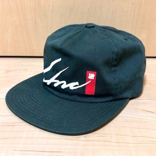 アンディフィーテッド(UNDEFEATED)のUNDEFEATED CAP(キャップ)