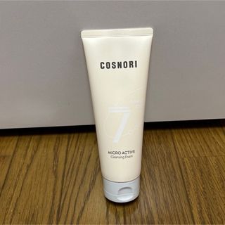 美品♡COSNORI コスノリ マイクロアクティブクレンジングフォーム(洗顔料)