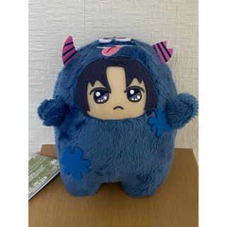 アイドリッシュセブン きらどるぬいぐるみ アイナナパレード モンぬい (キャラクターグッズ)